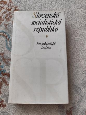Slovenska socialistická republika, 