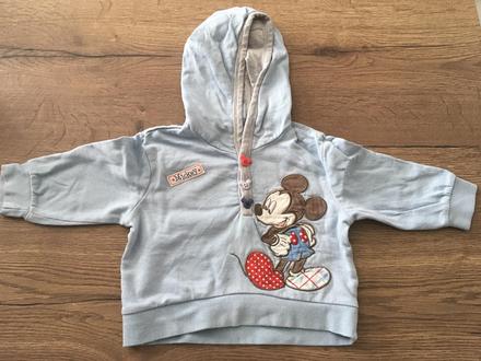 Detská mikina, disney,80