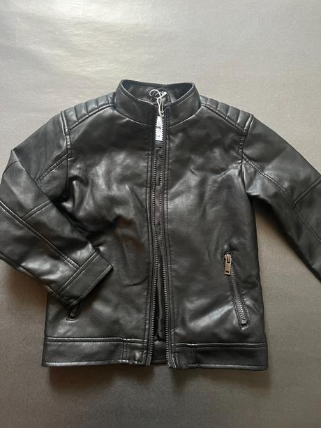 Koženková bunda, sinsay,122