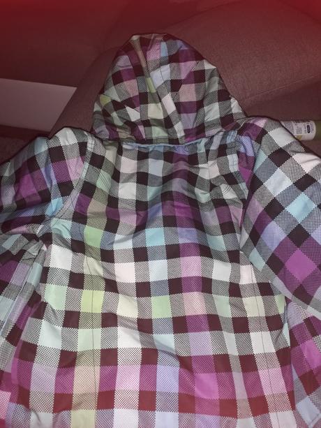 Zimná bundička, 104