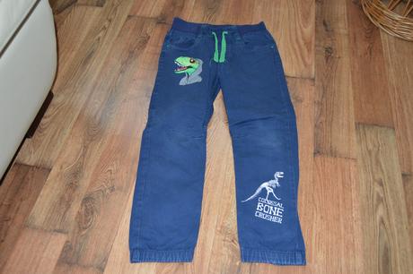 Nohavice, h&m,116