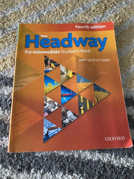 New headway pre-intermediate student's book, 