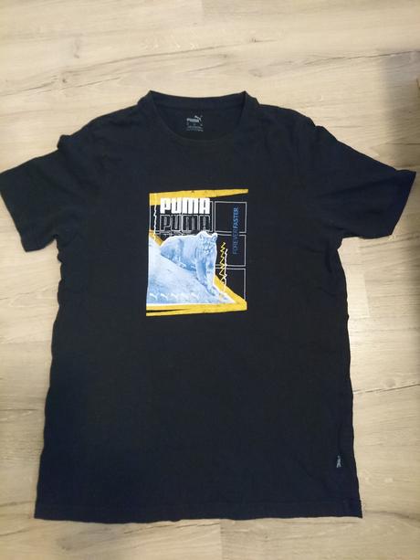 Tričko, puma,m