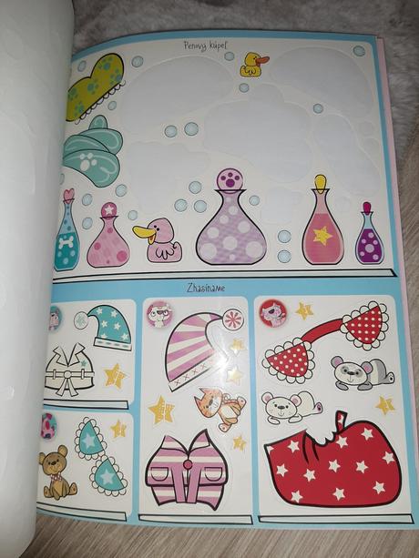 Pavlínkin salón krásy + farbičky, 