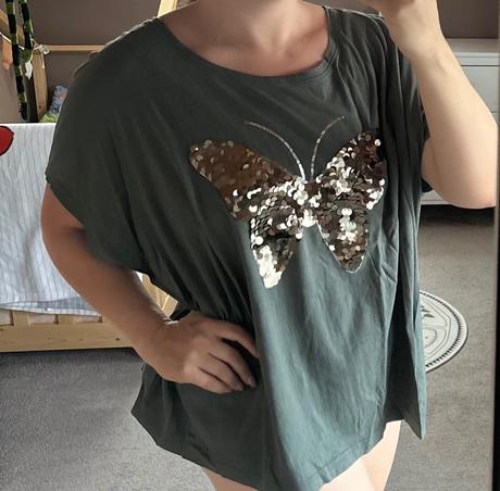 Dámske tričko, bonprix,xxxl