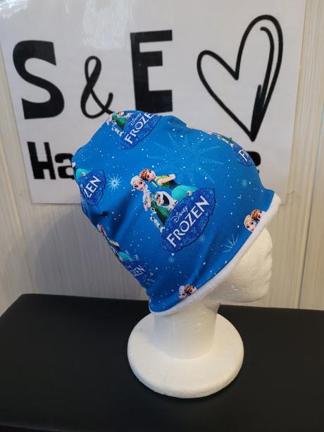 Čiapka frozen, 104 - 134