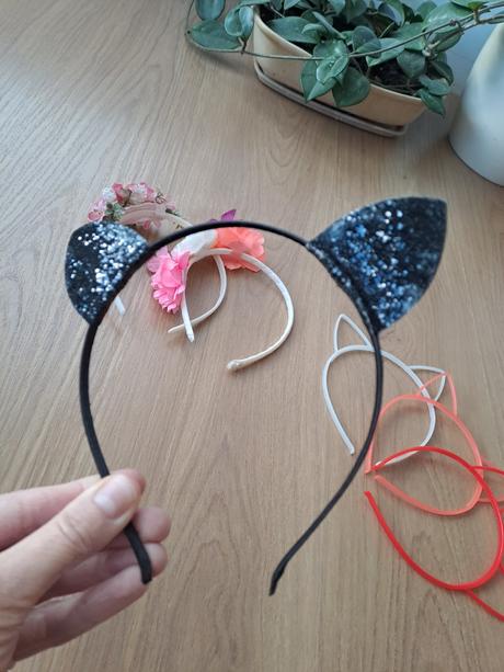 Čelenky h&m, reserved, h&m