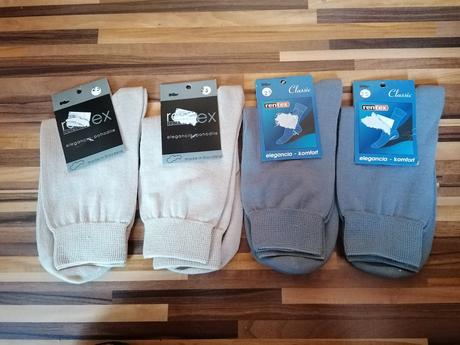 Rentex ponožky veľ. 38, 38