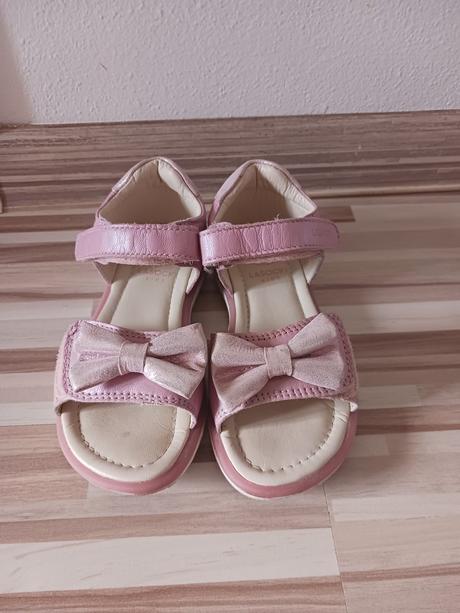Dievcenske sandale 27, lasocki,27