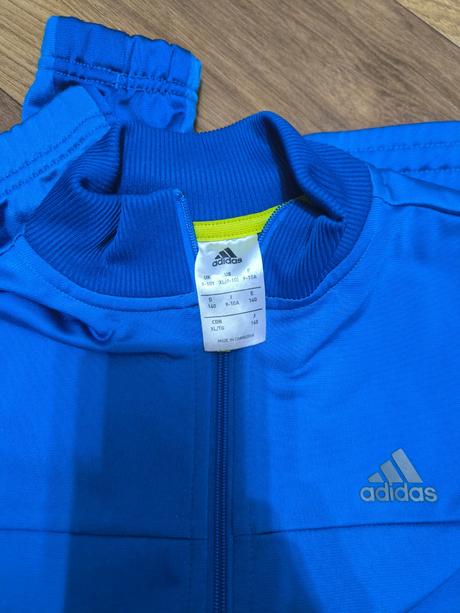 Adidas mikina 134/140, adidas,134