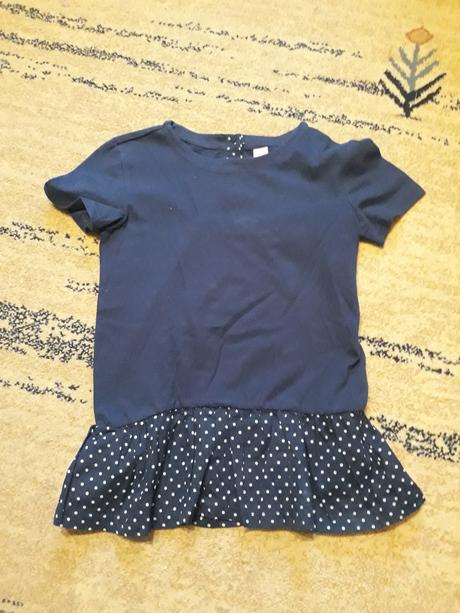 Tričko - tunika, dopodopo,128