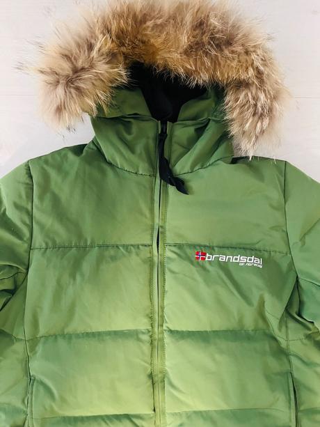 Tepla paperova zimna bunda, m