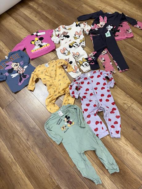 Balík oblečenia 92, 86–98