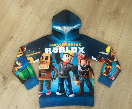 Mikina roblox č. 140, 140