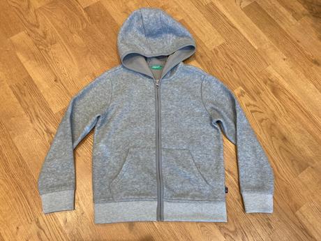 Fleesova mikina benetton, benetton,128