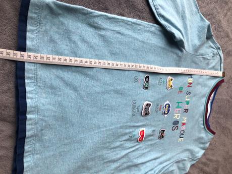 Tricko super hero, sergent major,146