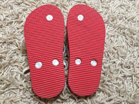 Guličkove žabky, primark,28