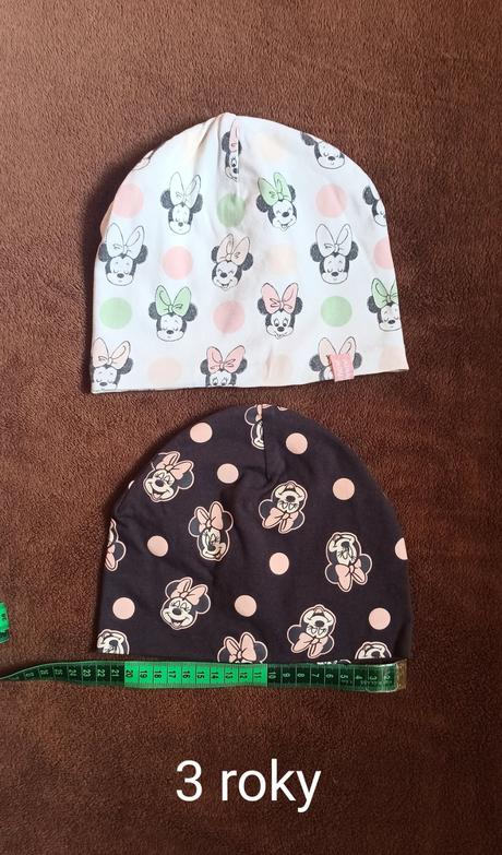 Prechodné čiapky na 3 roky, 104