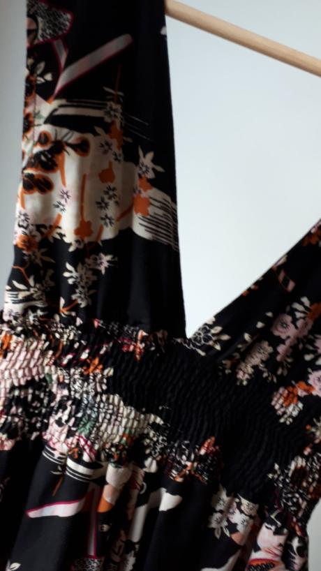 Riflova cierna sukna, s