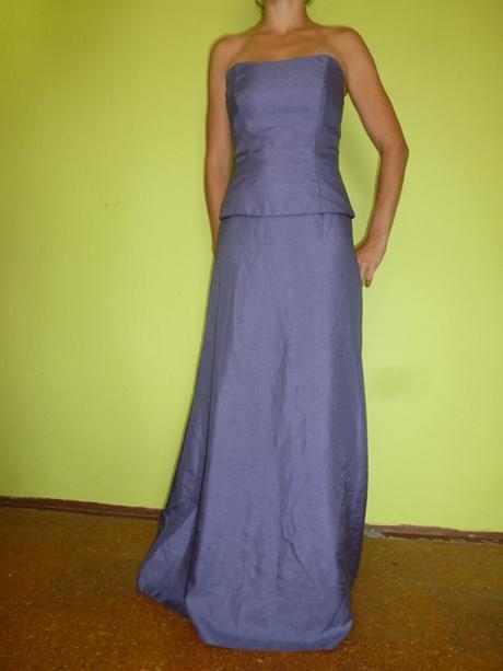 Spoločenské šaty, s