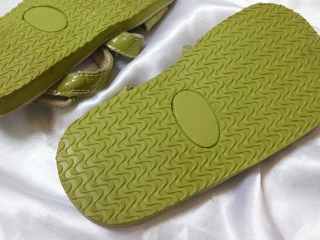 Zara kvalitne kožene sandalky, zara,22