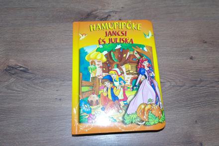 Leporelo janko a marienka,