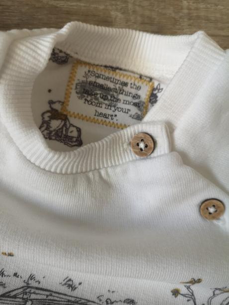 Set mikinka + teplaky, disney,68