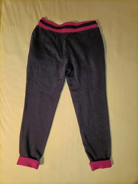 Dievčenské tepláky - 128/134, f&f,134