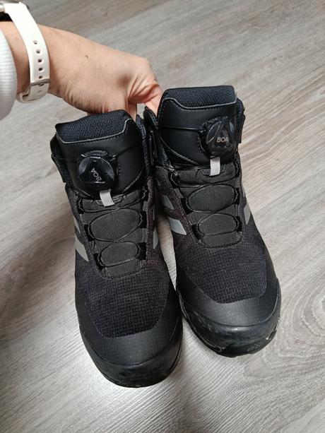 Adidas zimné,boa 35,5, adidas,35