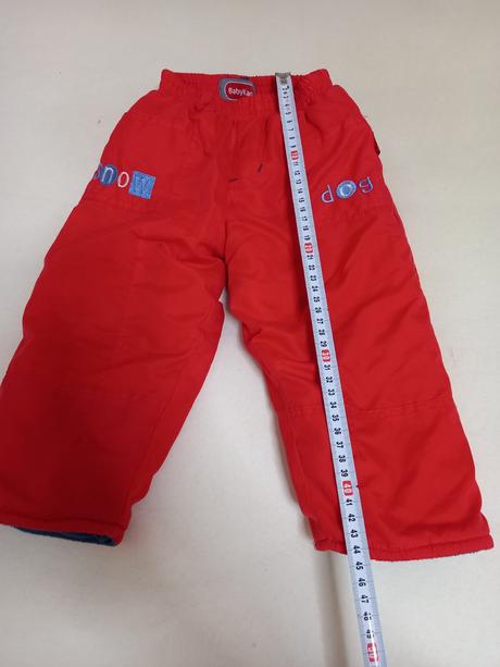 Zateplene oteplovačky, babykap,74