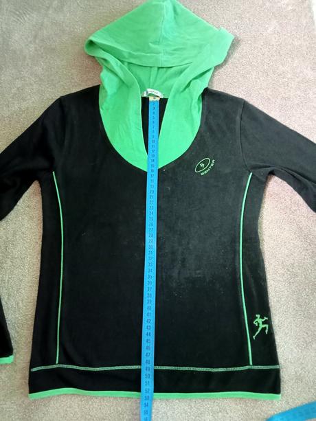 Tričko s kapucňou, benter,152