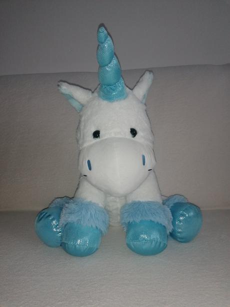 Plyšový jednorožec, 