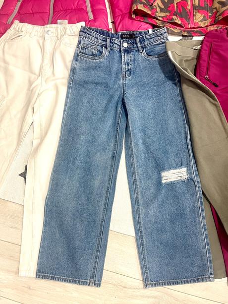 Značkový balík pre dievča 134-146, 140–152