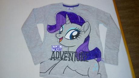Tričko my little pony, hasbro,128