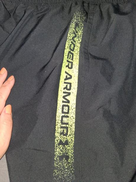 Chlapcenske sortky under armou, under armour,158