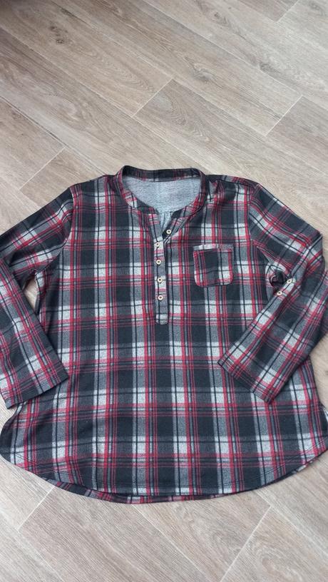 Blúzka, 4xl