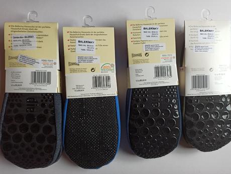 Baleríny, protišmykové papuče, 35-38, 35 / 36 / 37 / 38