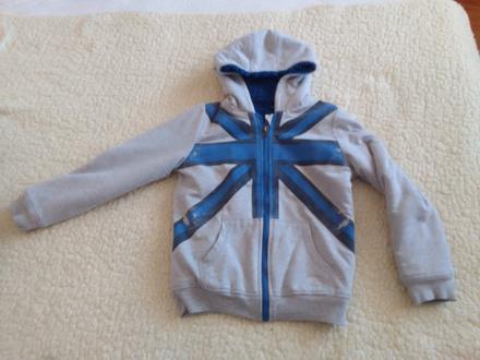 Detská mikina, pepperts,134