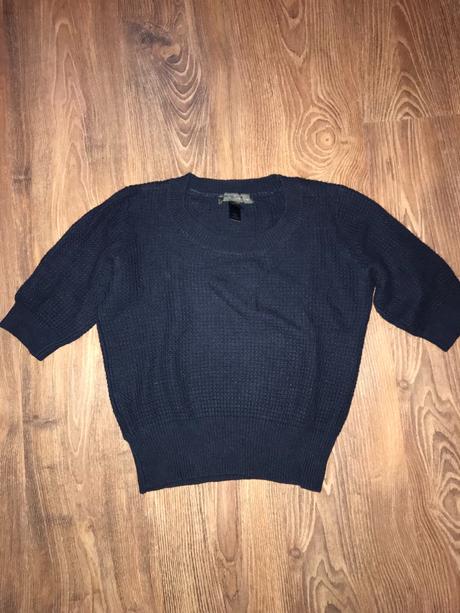 Kratky svetrik mango, mango,m