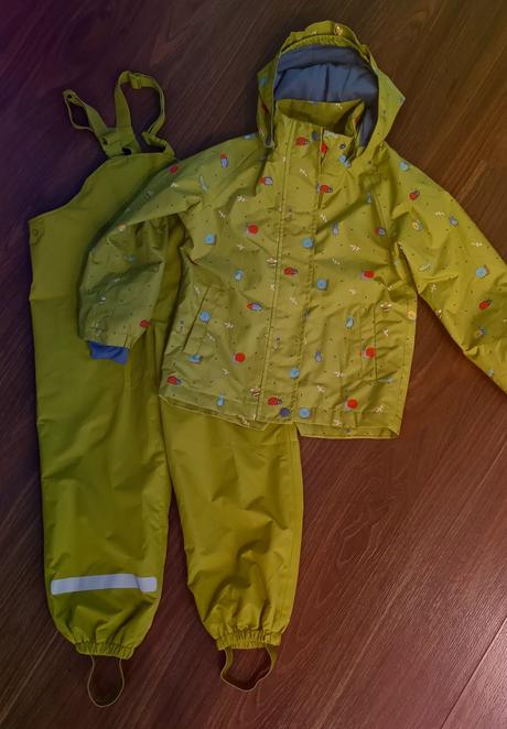 Tchibo set do dažďa, tchibo,110