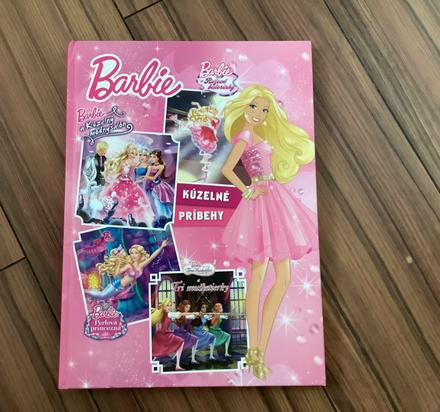 Barbie kúzelne príbehy, 