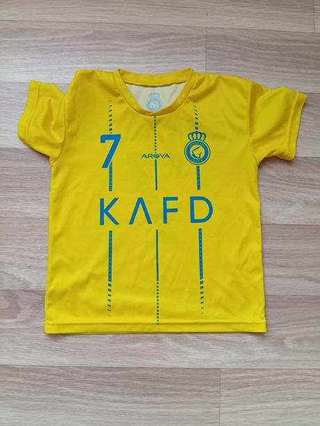 Futbalový dres, 116