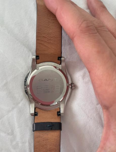 Hodinky gant mužské, gant
