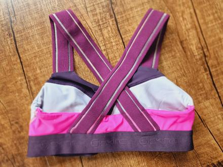 Športová podprsenka skins, s