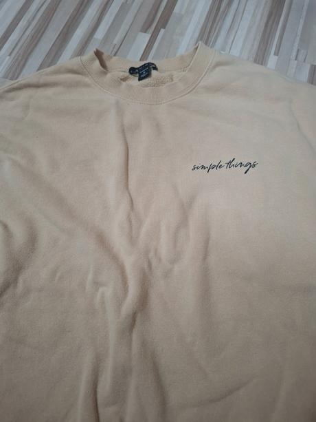 Mikina simple things, amisu,m