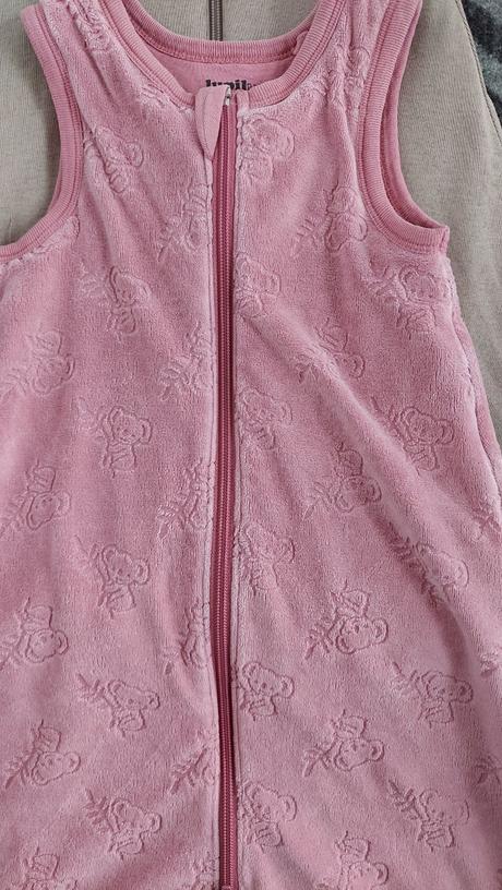 Spacie vaky č.70, lupilu