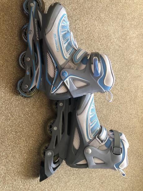 Kolieskove korcule vel 40,5, rollerblade,40