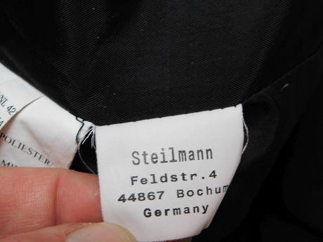 Kvalitna perova zimna bunda, 42