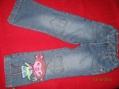 Rifle s ručne maľovaným obrázkom, dopodopo,104