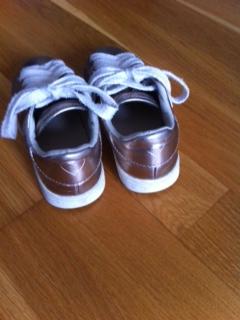 Šnurovacie tenisky, zara,27